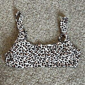 Xhilaration Swim Top